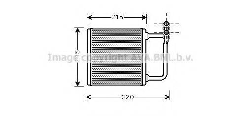 AVA QUALITY COOLING MS6451
