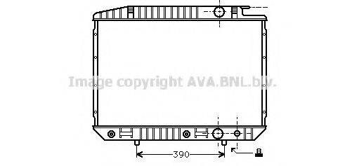 AVA QUALITY COOLING MSA2070