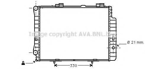 AVA QUALITY COOLING MSA2192