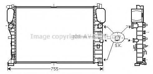 AVA QUALITY COOLING MSA2459