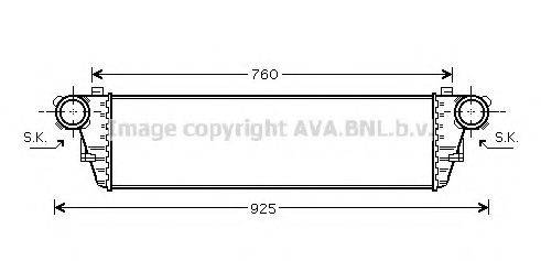 AVA QUALITY COOLING MSA4297