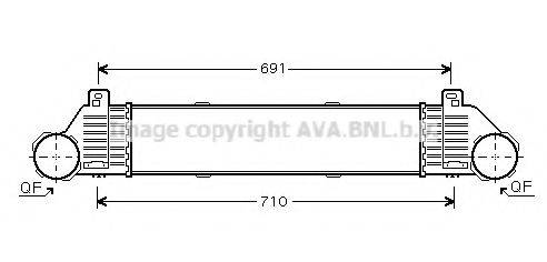 AVA QUALITY COOLING MSA4353