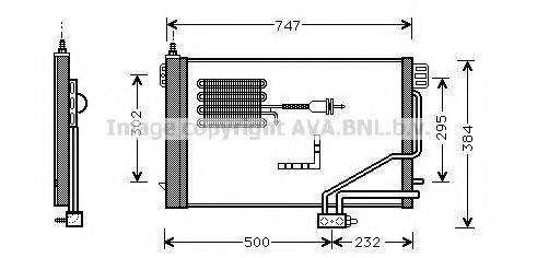AVA QUALITY COOLING MSA5298D
