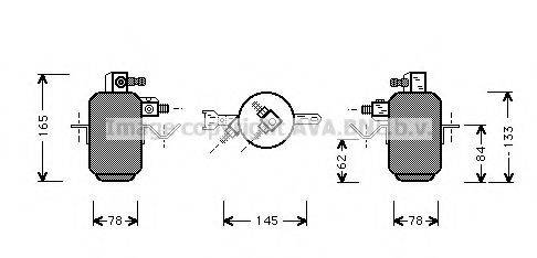 AVA QUALITY COOLING MSD003