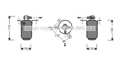 AVA QUALITY COOLING MSD005