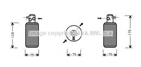 AVA QUALITY COOLING MSD050
