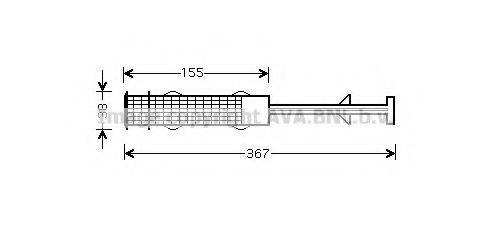 AVA QUALITY COOLING MSD359