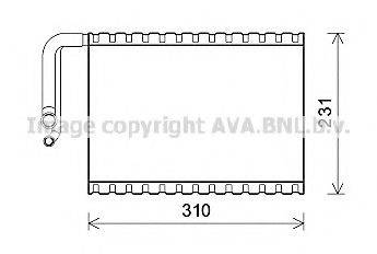AVA QUALITY COOLING MSV545