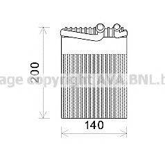 AVA QUALITY COOLING MSV554