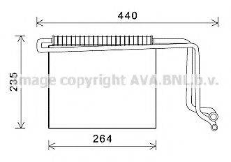 AVA QUALITY COOLING MSV563
