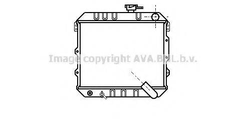 AVA QUALITY COOLING MT2003