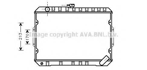 AVA QUALITY COOLING MT2027
