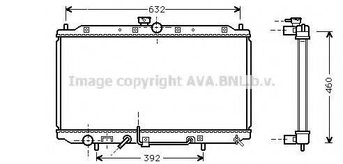 AVA QUALITY COOLING MT2112