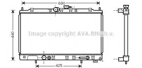 AVA QUALITY COOLING MT2123