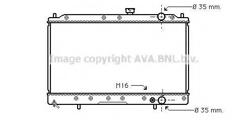 AVA QUALITY COOLING MT2147