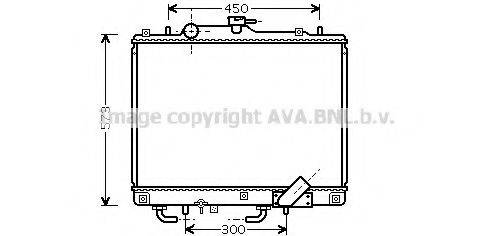 AVA QUALITY COOLING MT2156