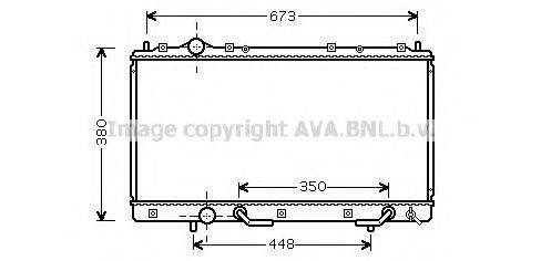 AVA QUALITY COOLING MT2179