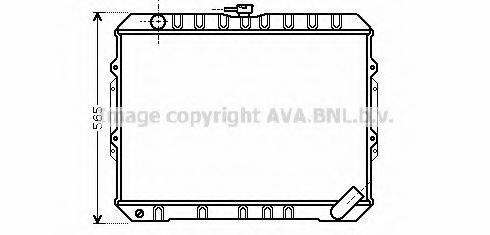 AVA QUALITY COOLING MT2187