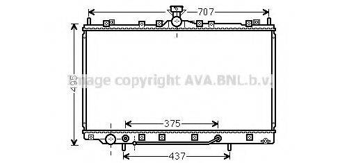AVA QUALITY COOLING MT2217