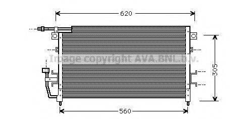 AVA QUALITY COOLING MT5096