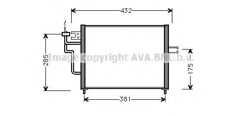 AVA QUALITY COOLING MT5104