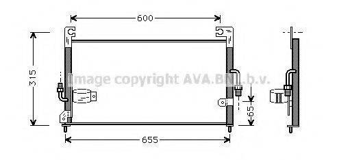 AVA QUALITY COOLING MT5115