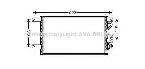 AVA QUALITY COOLING MT5206