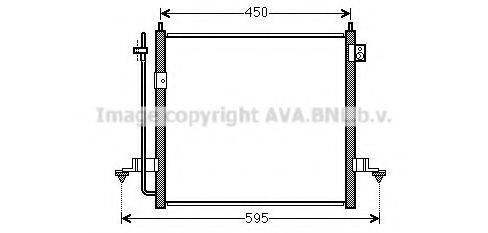 AVA QUALITY COOLING MT5239D