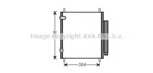 AVA QUALITY COOLING MT5244D