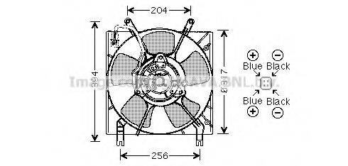 AVA QUALITY COOLING MT7516