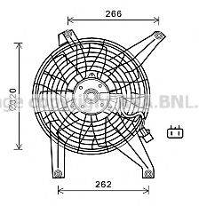 AVA QUALITY COOLING MT7528