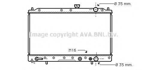 AVA QUALITY COOLING MTA2019