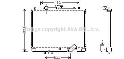 AVA QUALITY COOLING MTA2167