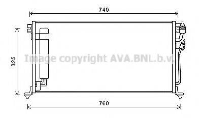 AVA QUALITY COOLING MTA5220D