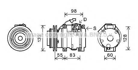 AVA QUALITY COOLING MTK219