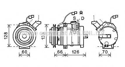 AVA QUALITY COOLING MTK228