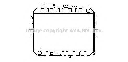 AVA QUALITY COOLING MZ2045