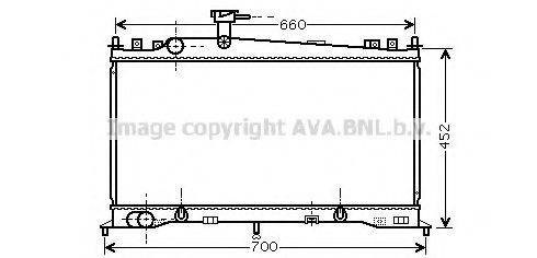 AVA QUALITY COOLING MZ2161
