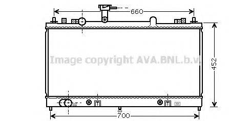 AVA QUALITY COOLING MZ2163