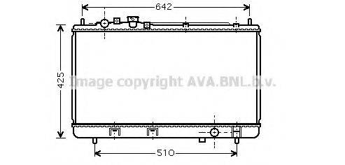 AVA QUALITY COOLING MZ2173