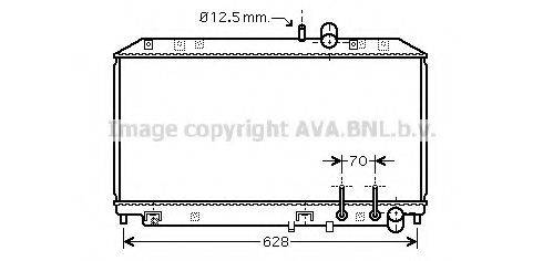 AVA QUALITY COOLING MZ2177