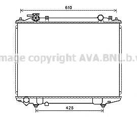 AVA QUALITY COOLING MZ2258