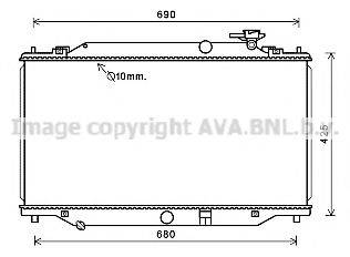 AVA QUALITY COOLING MZ2269