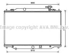 AVA QUALITY COOLING MZ2270