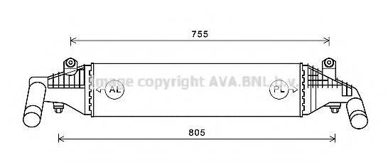 AVA QUALITY COOLING MZ4267