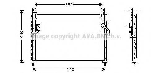 AVA QUALITY COOLING MZ5122