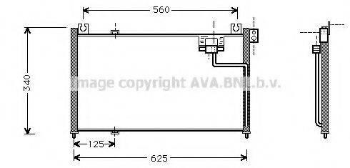 AVA QUALITY COOLING MZ5127