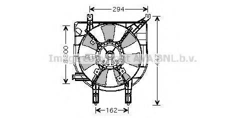 AVA QUALITY COOLING MZ7531