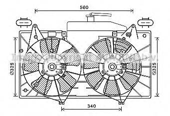 AVA QUALITY COOLING MZ7551