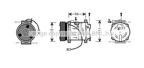 AVA QUALITY COOLING MZK133